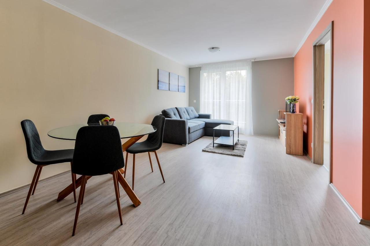 Oliver Apartman Heviz Ngoại thất bức ảnh