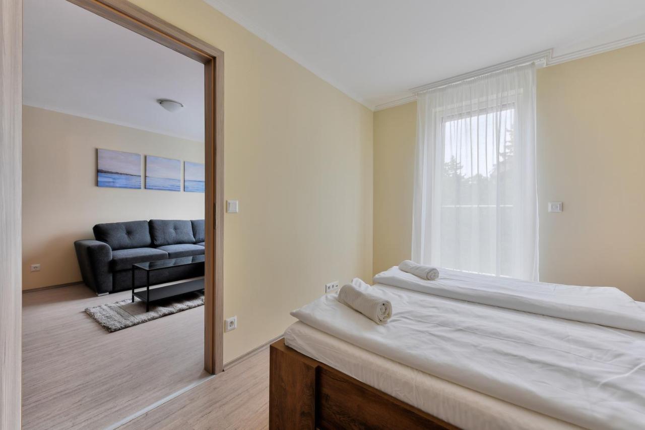Oliver Apartman Heviz Ngoại thất bức ảnh