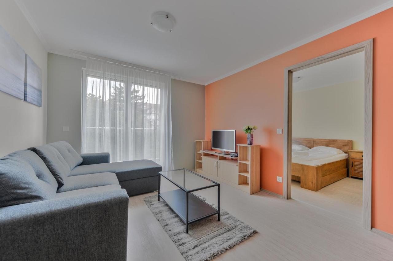 Oliver Apartman Heviz Ngoại thất bức ảnh