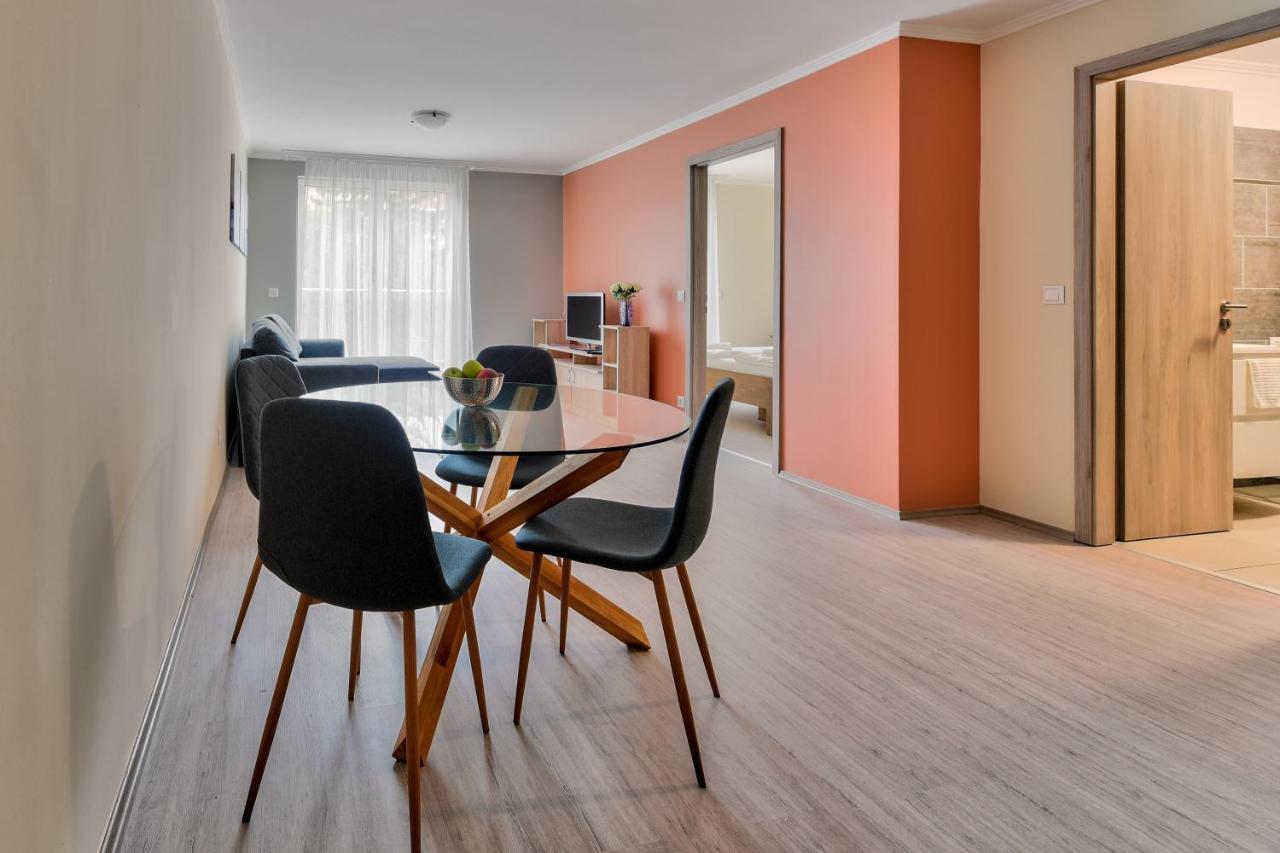 Oliver Apartman Heviz Ngoại thất bức ảnh