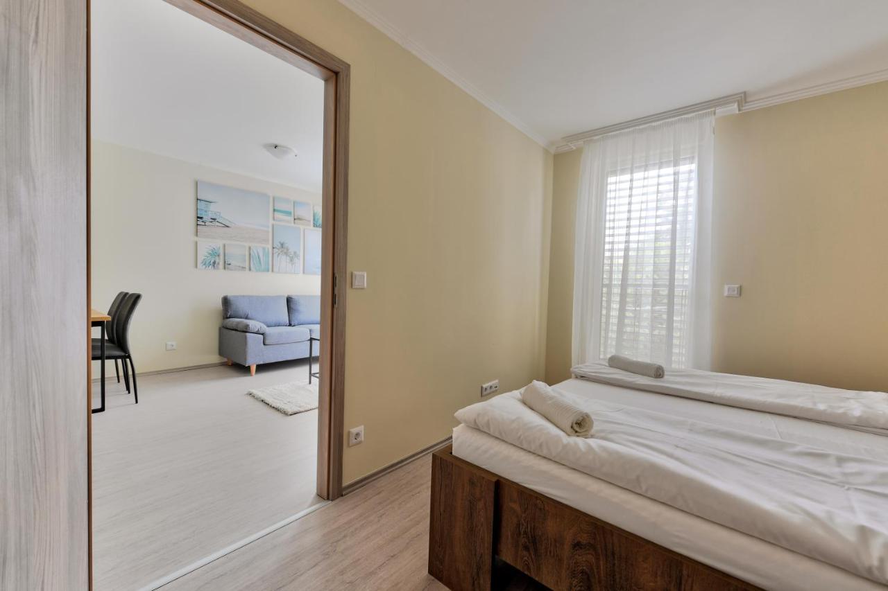 Oliver Apartman Heviz Ngoại thất bức ảnh