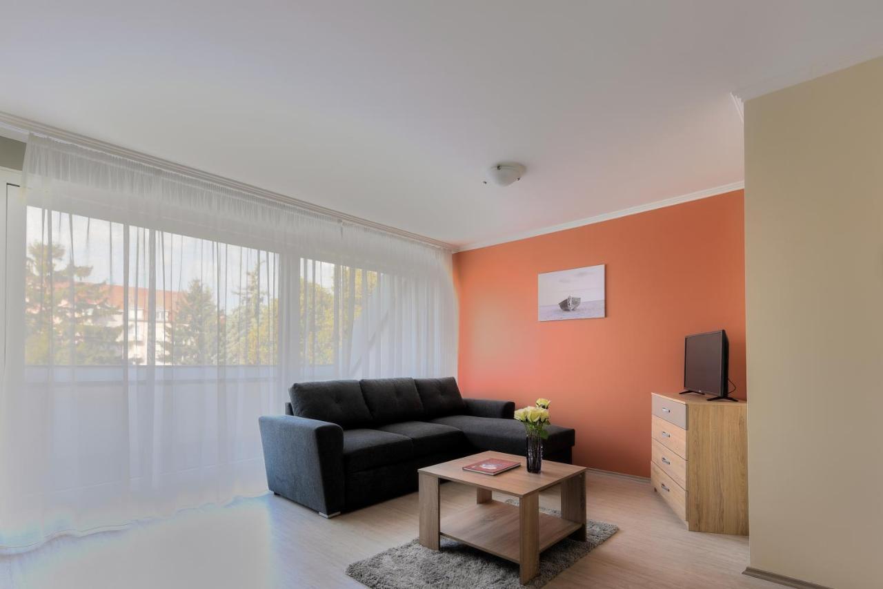 Oliver Apartman Heviz Ngoại thất bức ảnh